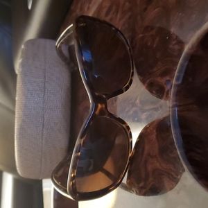 Maui Jim Pearl City MJ 214-10 Tortoise Bronze